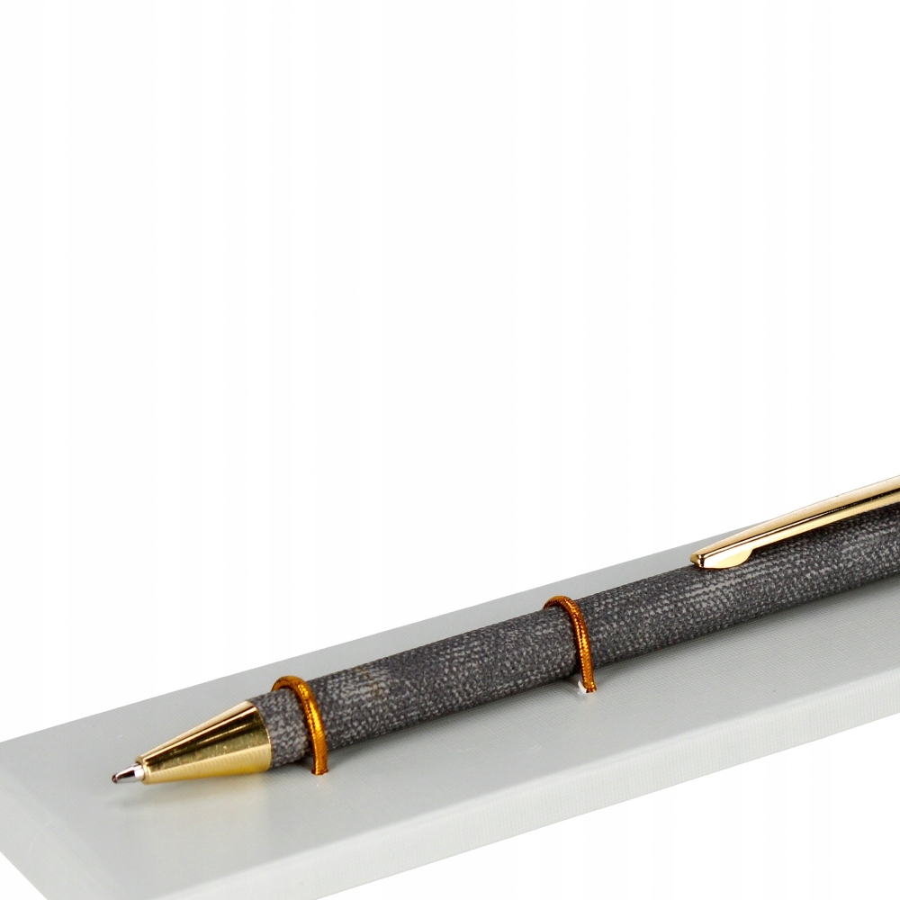 Wyjątkowa płynność pisania dzięki niskiej lepkości tuszu