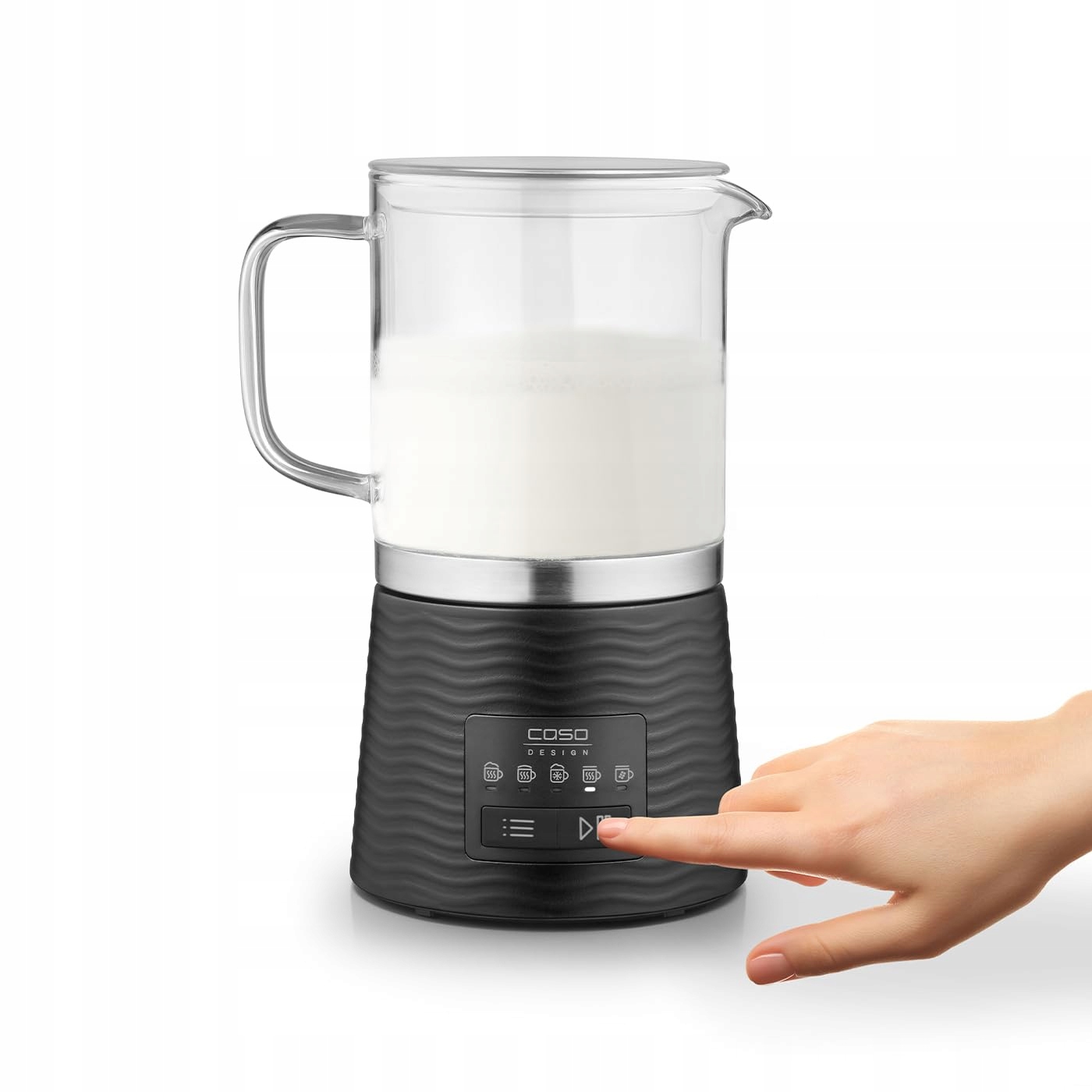 Wszechstronność zastosowania – Mleko krowie, owsiane, sojowe i migdałowe