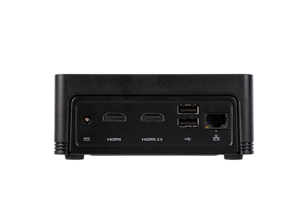 Obsługa portów USB i HDMI – Pełna funkcjonalność