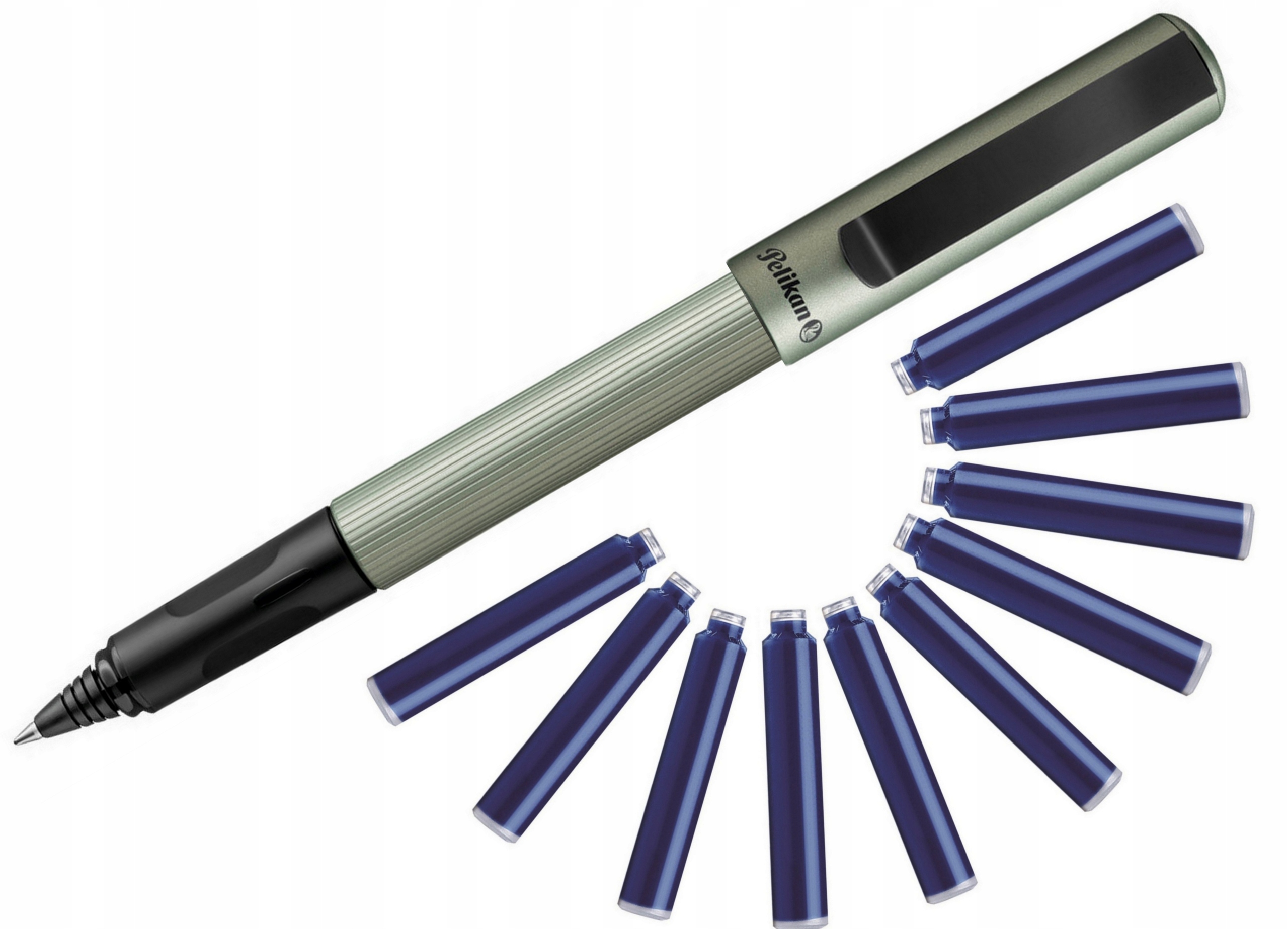 Pelikan Pina Colada Edition – Eleganckie pióro kulkowe dla każdego