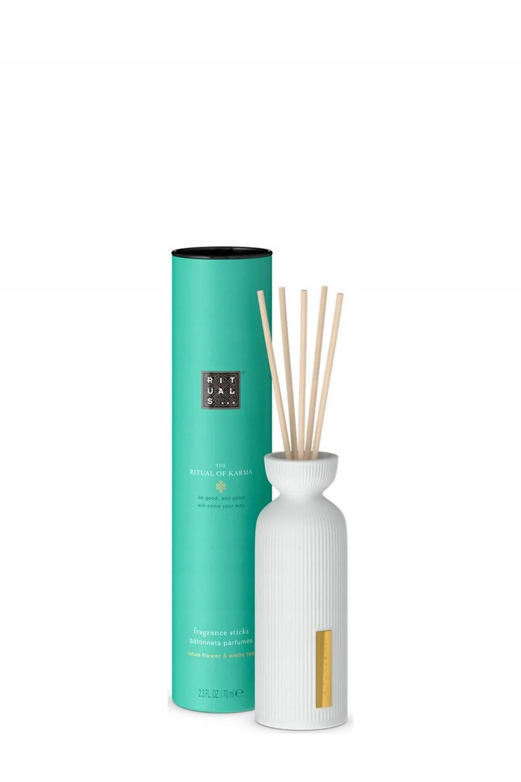 Długotrwałe działanie zapachu