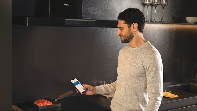 Zastosowane technologie – Indukcja i Bluetooth dla lepszej efektywności