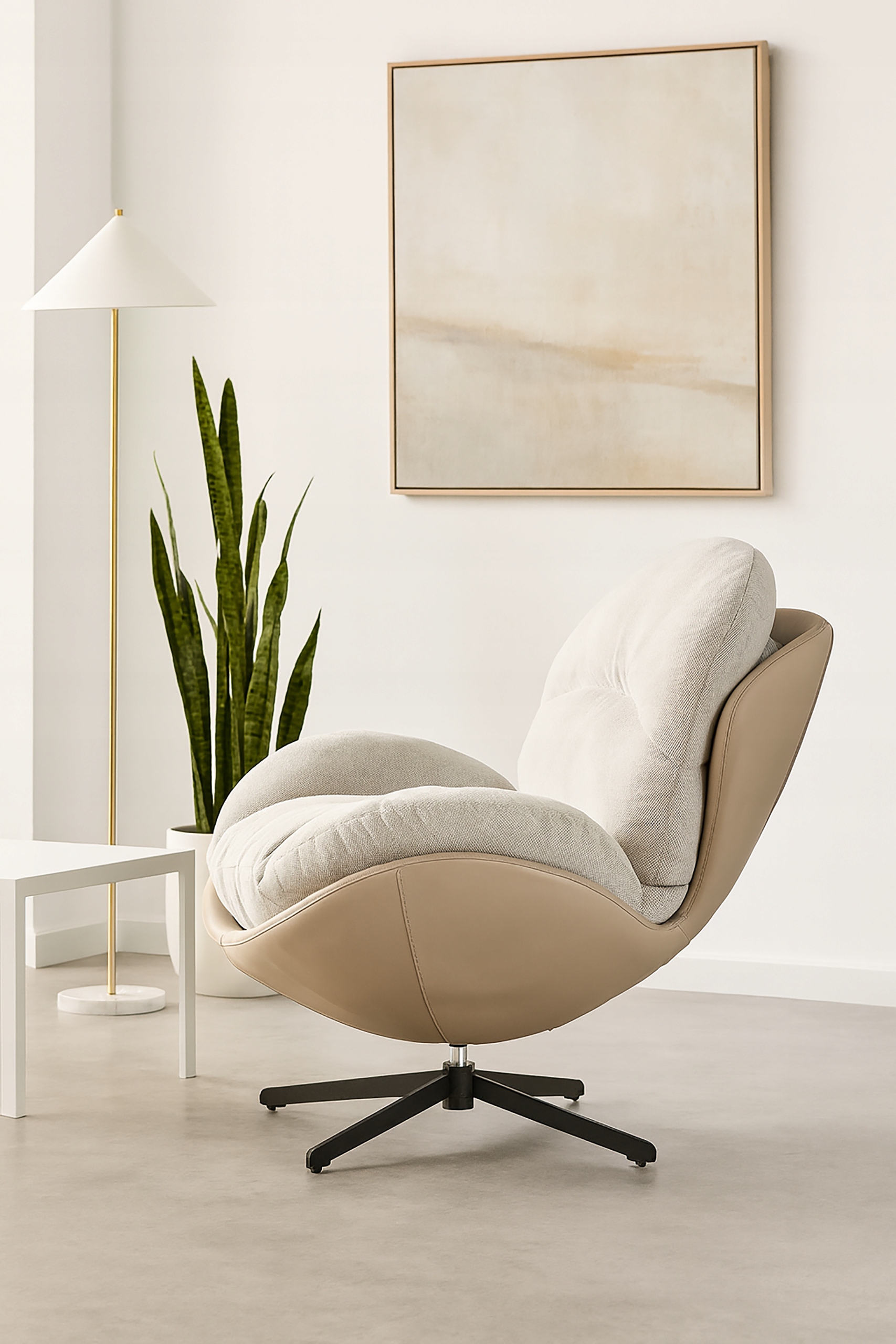 Idealny do salonu, biura i strefy wypoczynkowej