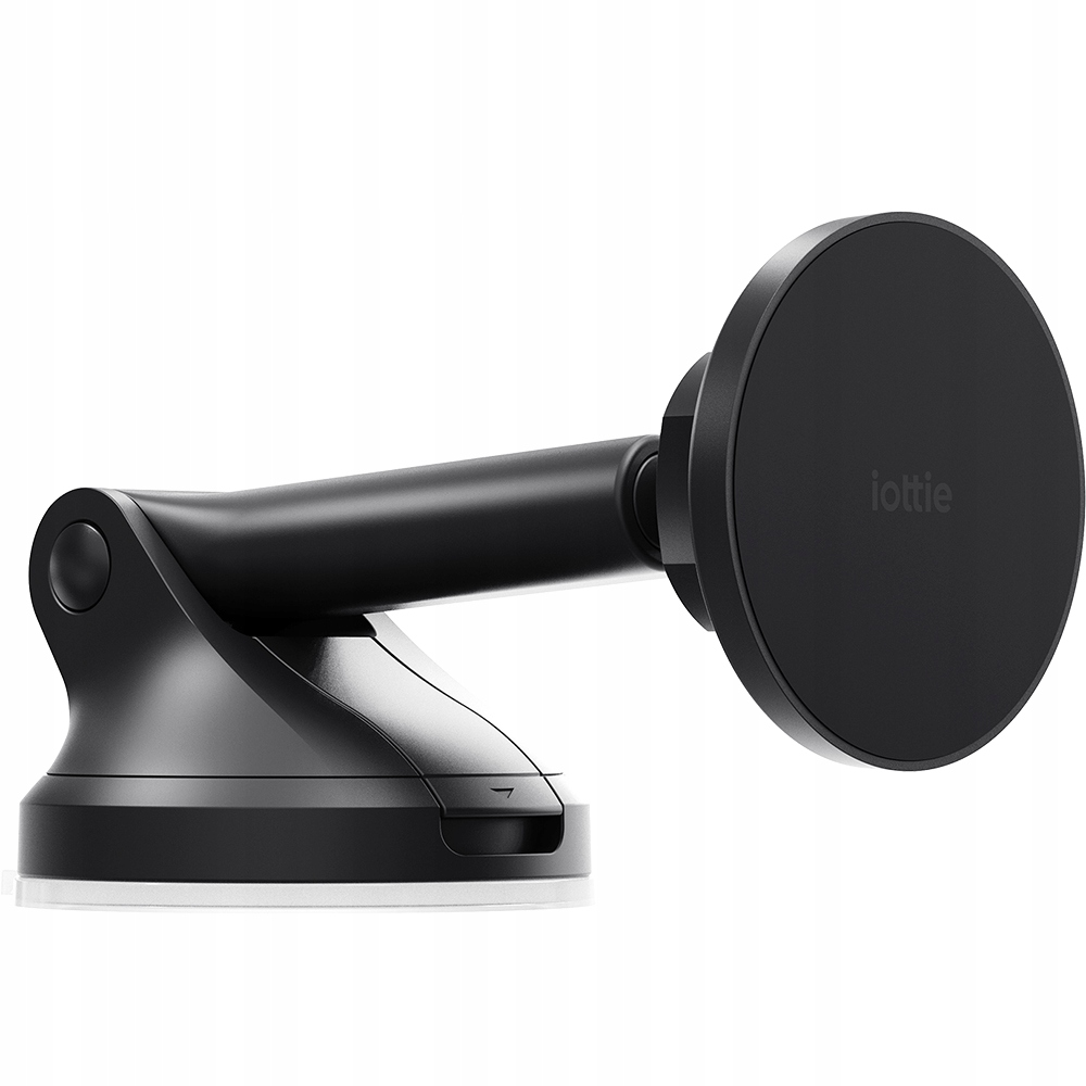 Wszechstronność montażu – Na szybę i deskę rozdzielczą