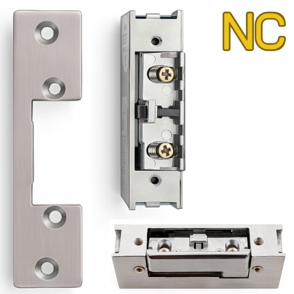 Kluczowe funkcje elektrozaczepu ES-081 NC – Innowacyjne zabezpieczenia i wygoda użytkowania