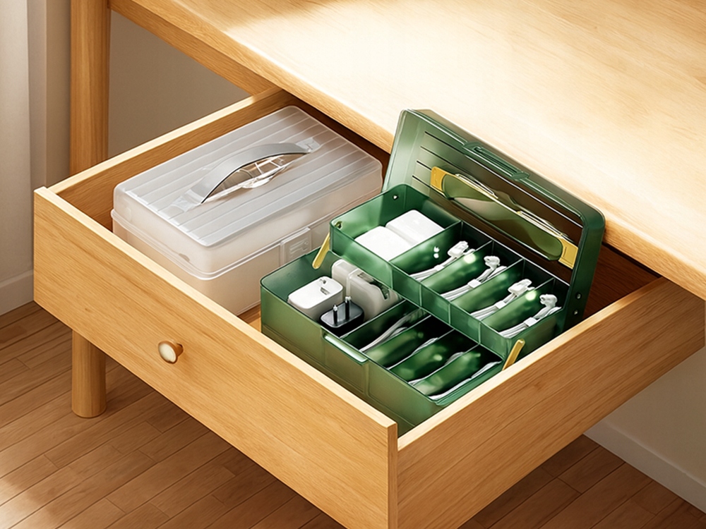 Wytrzymałość i materiały – co wyróżnia nasz organizer