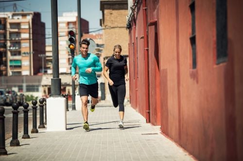 Buty do biegania Asics