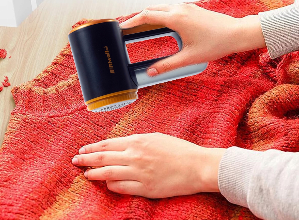 Bezproblemowe usuwanie sierści i kłaczków