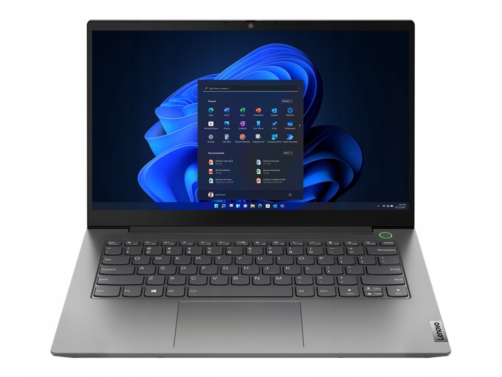 Laptop Lenovo ThinkBook 14 G4 – Wydajność i elegancja w jednym