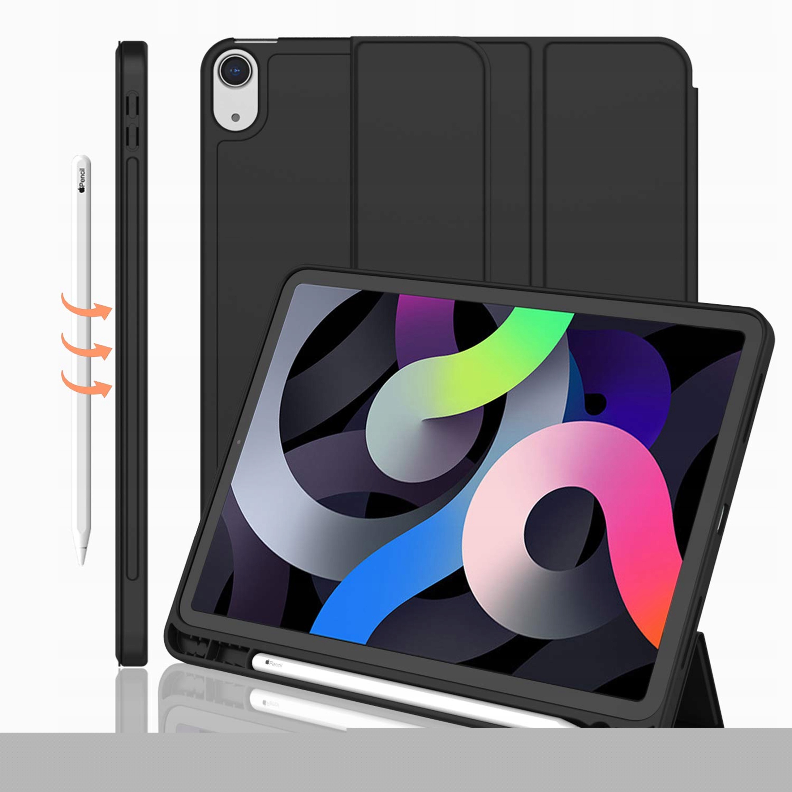 Funkcja Smart Cover – Automatyczne wybudzanie i usypianie tabletu