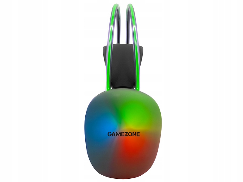 Efektowne podświetlenie RGB – Stylowe gamingowe stanowisko