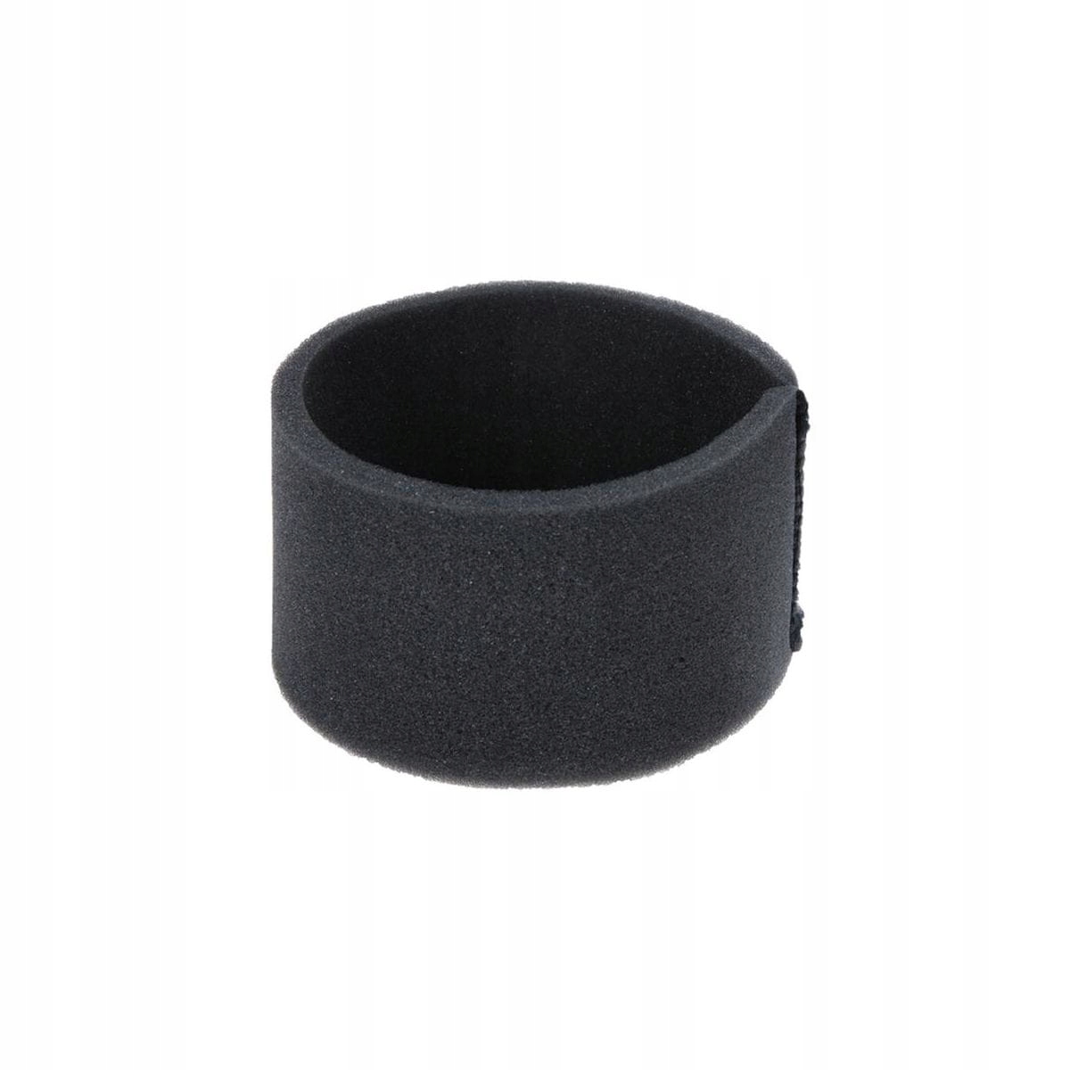 Efektywność ssania dzięki filtrowi piankowemu