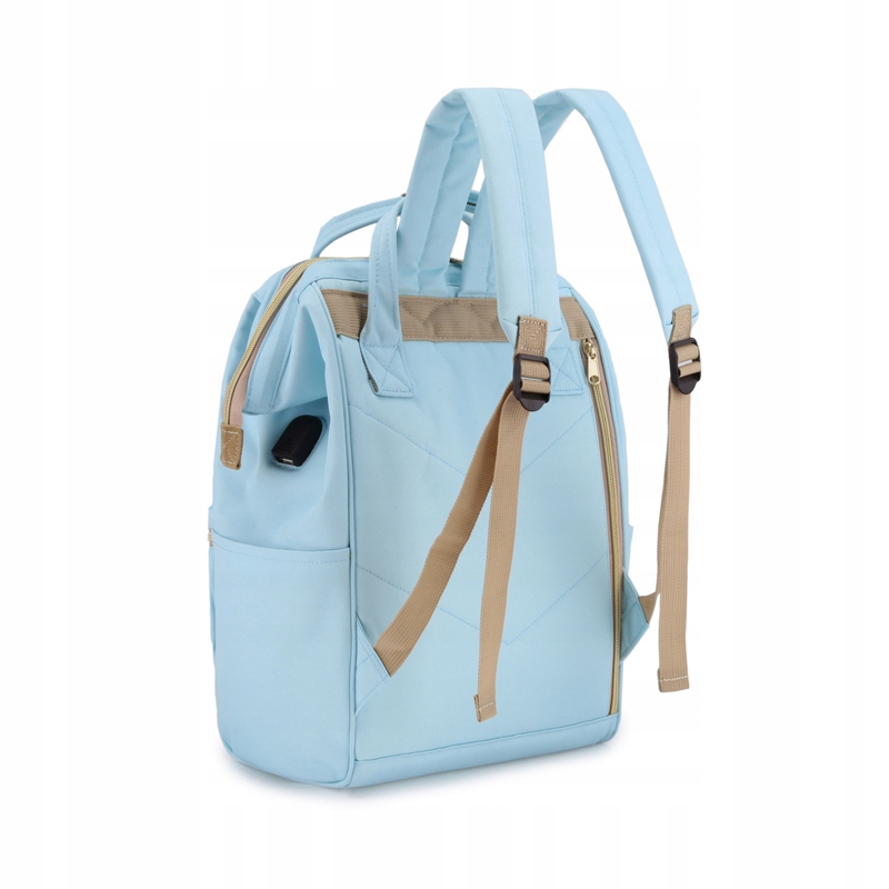 Przemyślane kieszenie i przegródki