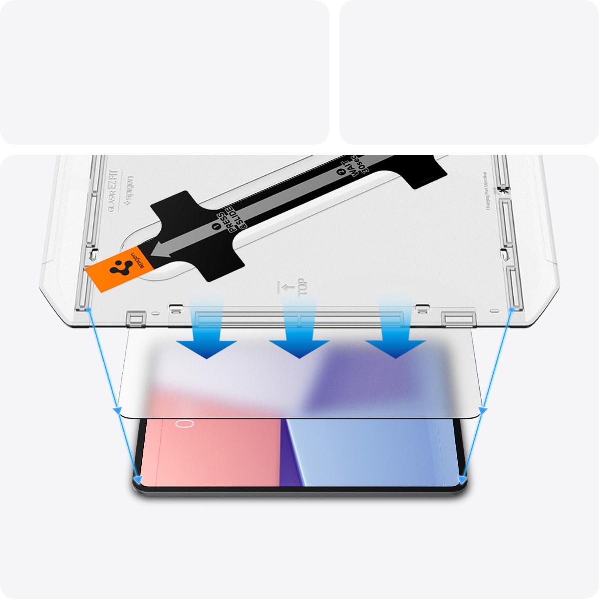 Wzmocniona ochrona przed zarysowaniami