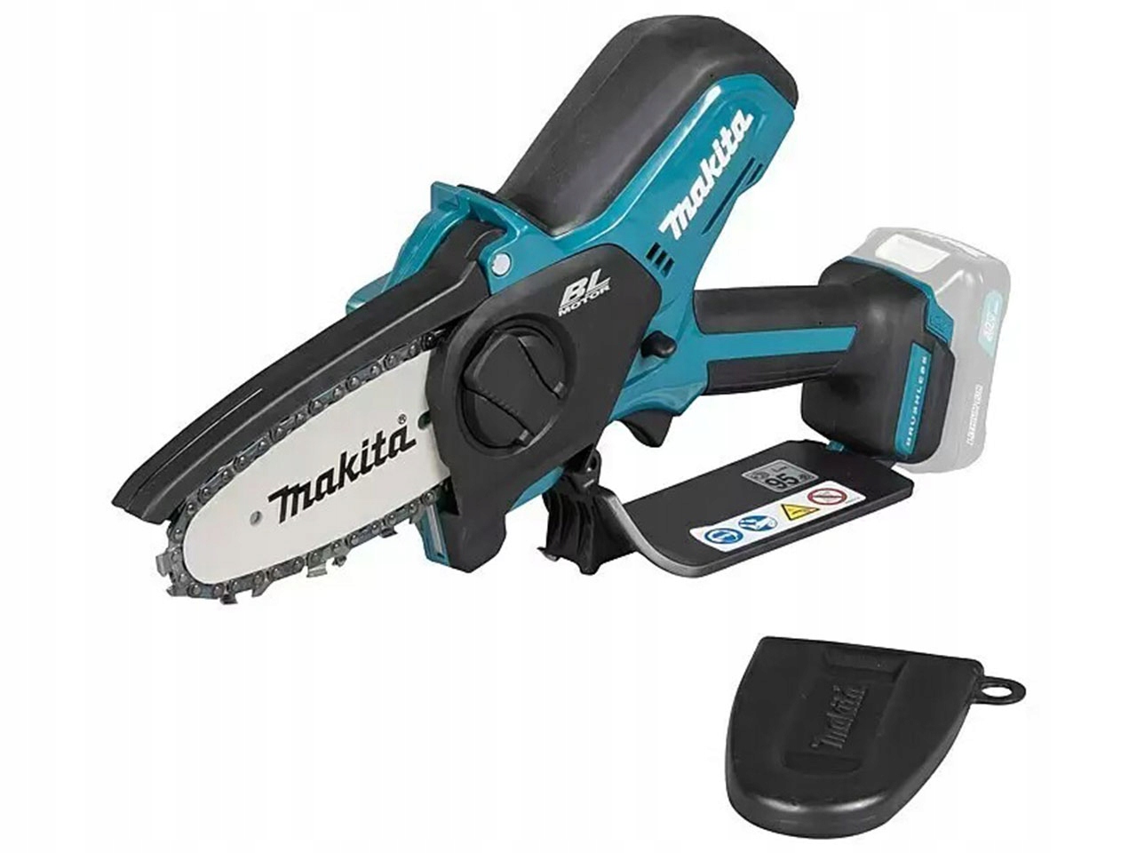 Akumulatorowa piła gałęziowa MAKITA UC100DZ – Idealne narzędzie do ogrodu