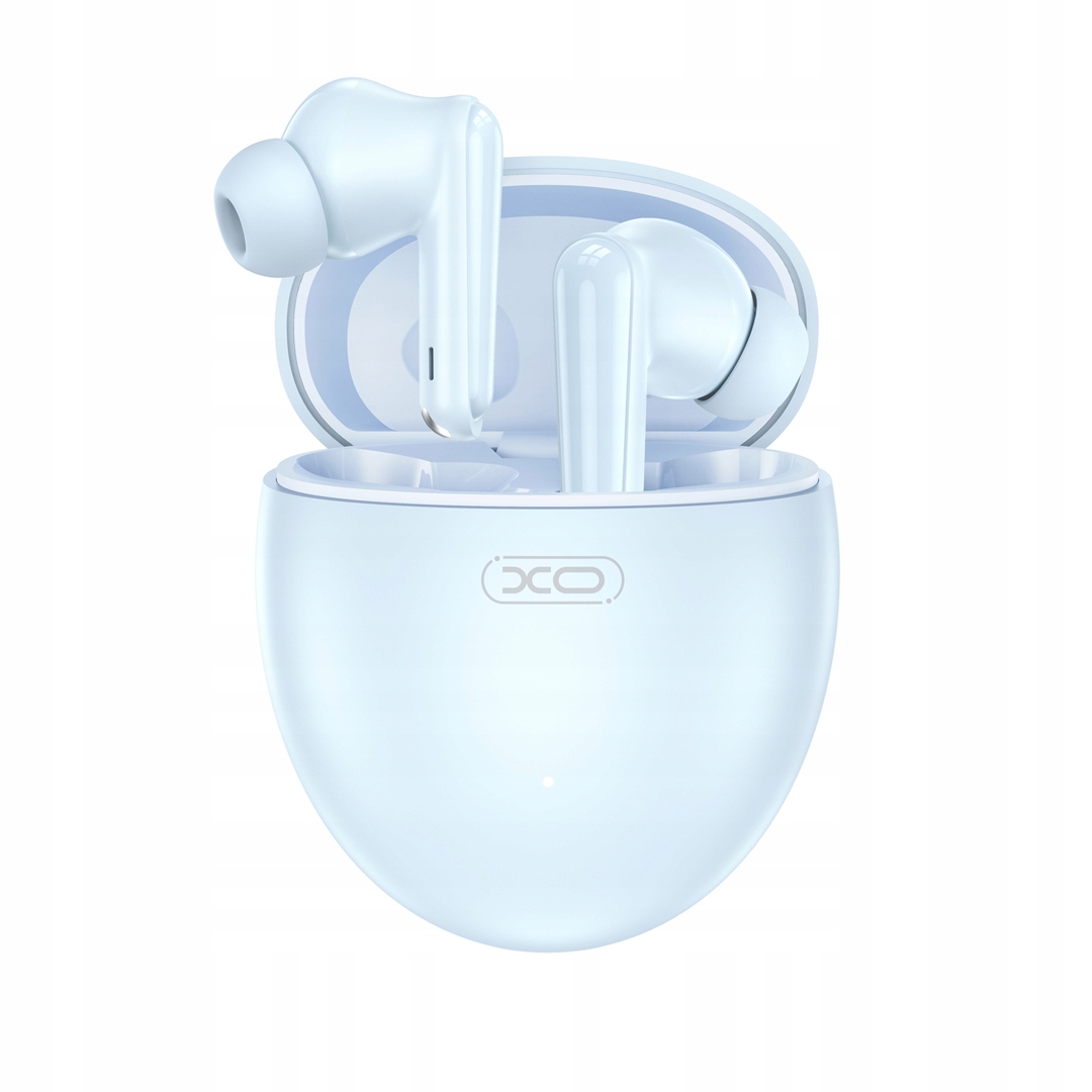 XO słuchawki Bluetooth G26 TWS niebieskie ANC ENC – Bezprzewodowa jakość dźwięku