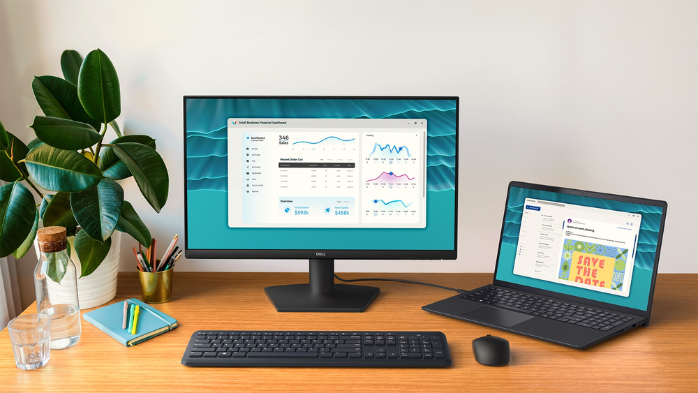 DELL SE2426H – Monitor 23.8