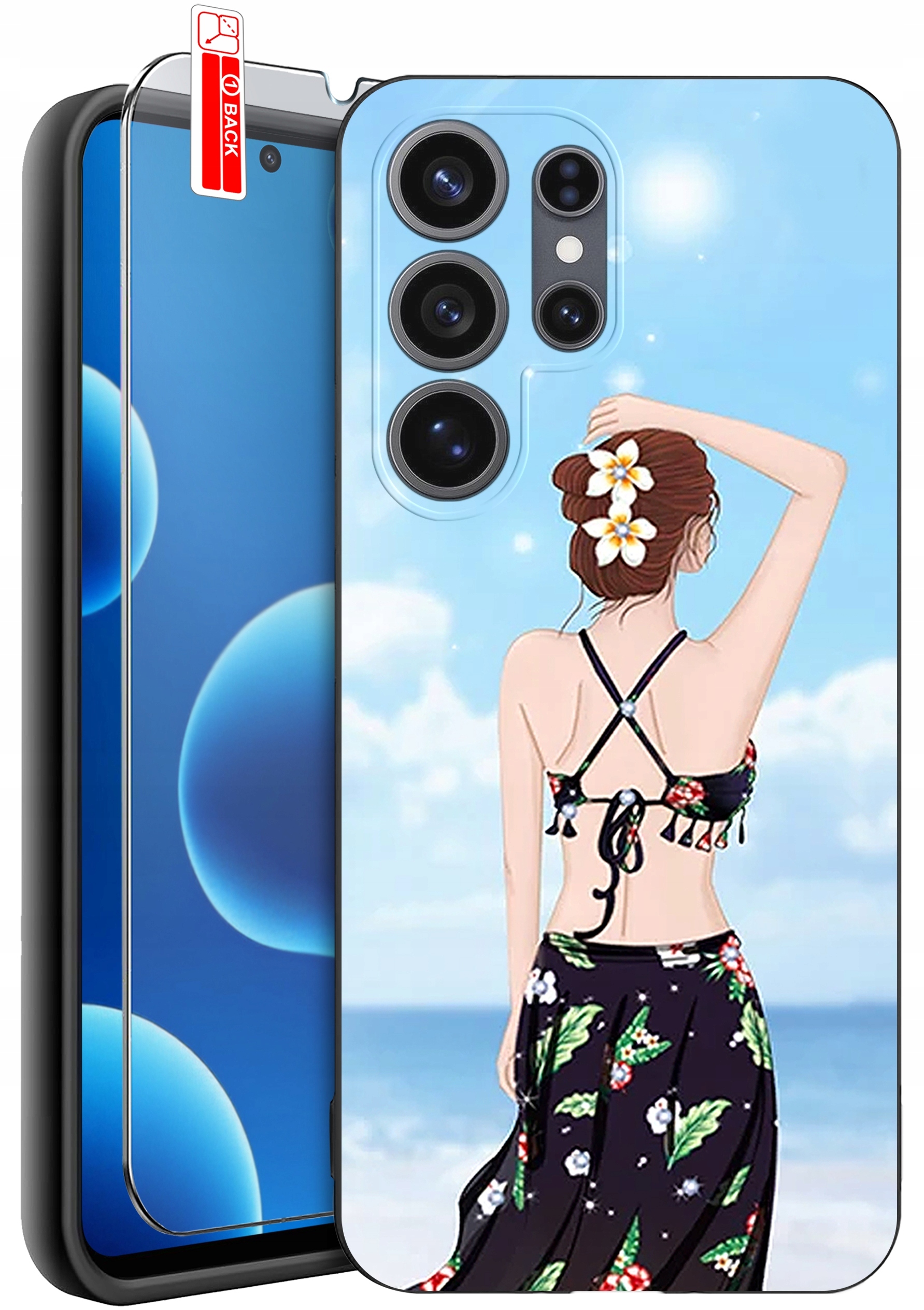 Etui do Samsung S26 Ultra wzory – Ochrona i styl w jednym