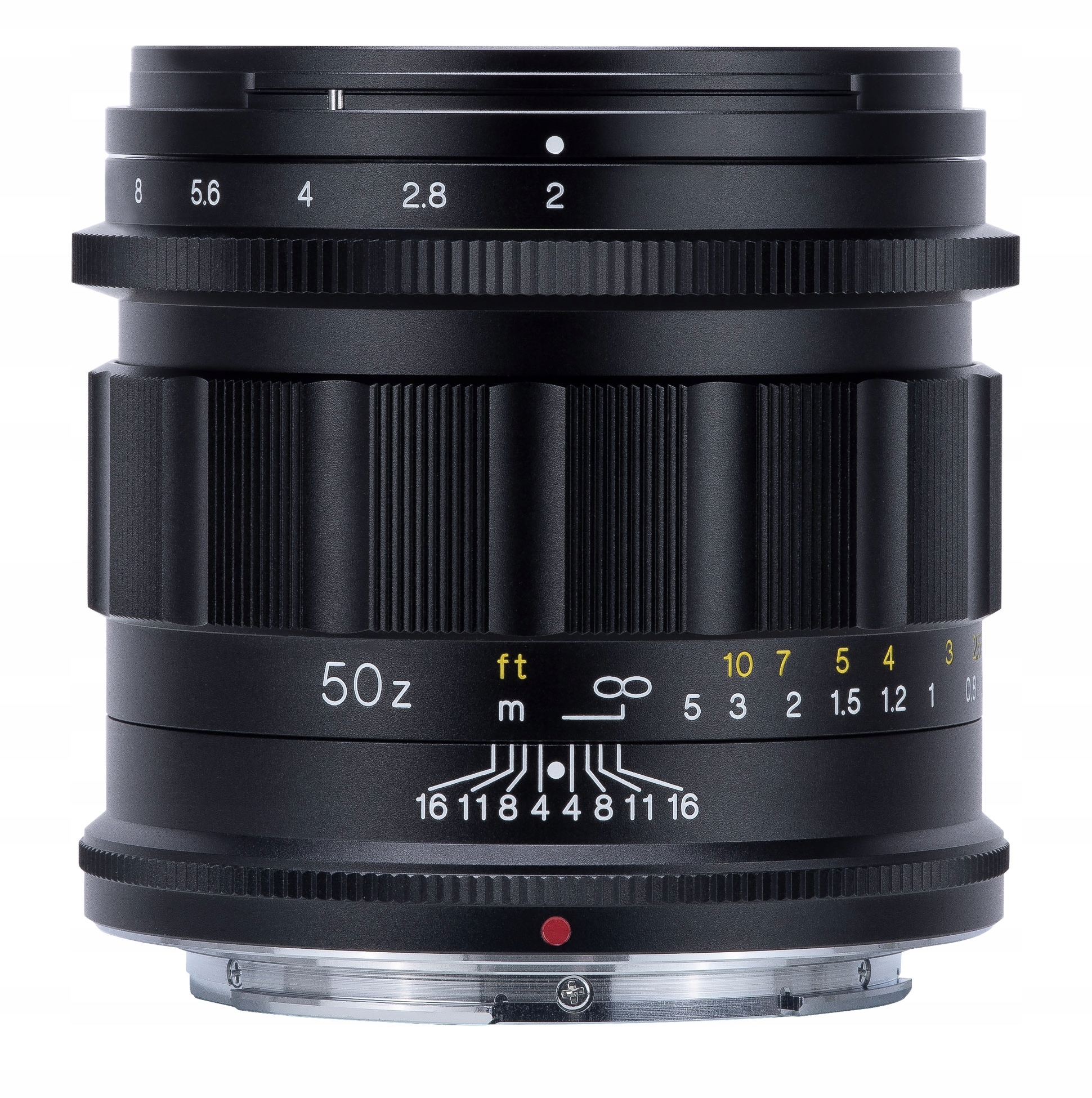 Obiektyw Voigtlander APO Lanthar II 50 mm f/2,0 do Nikon Z – Doskonałość w fotografii