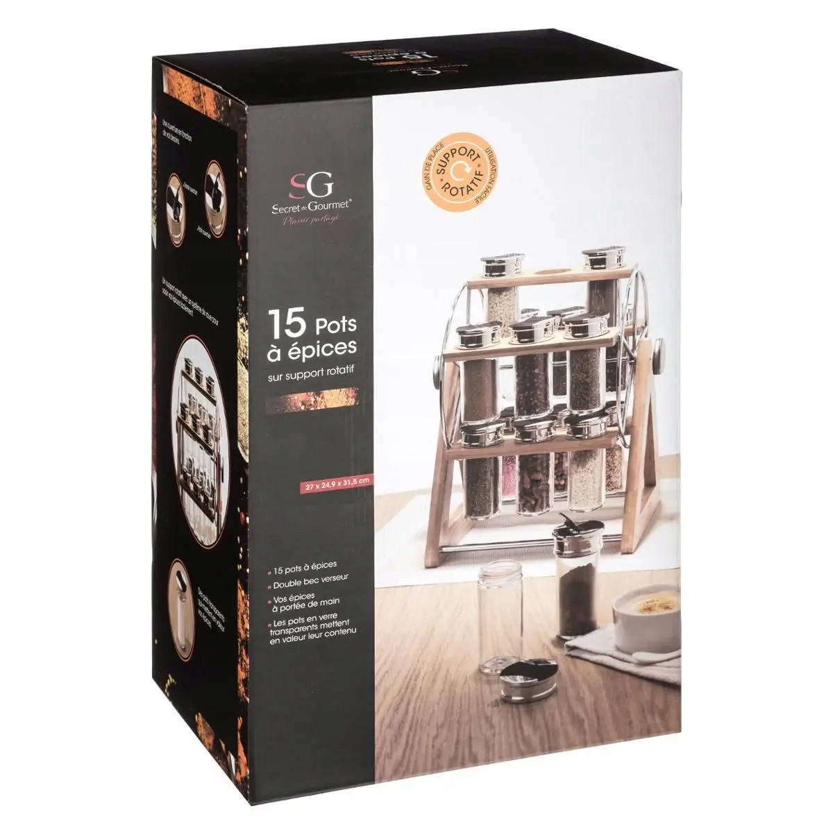 Estetyka i funkcjonalność – bambusowy design w Twojej kuchni