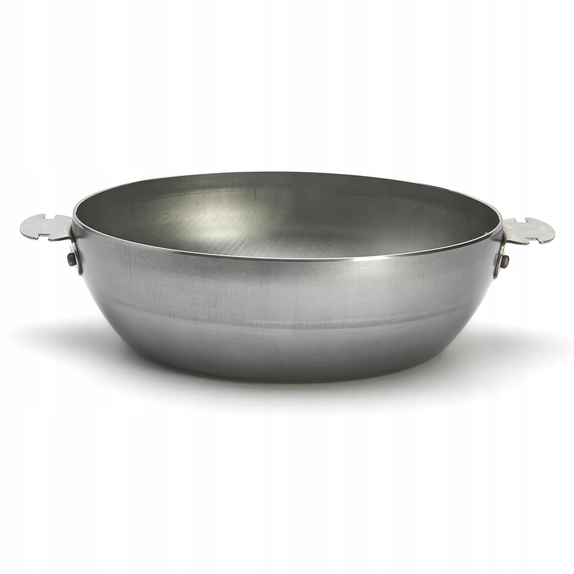 Patelnia głęboka MINERAL B LOQY 24 cm – Idealna do smażenia i grillowania