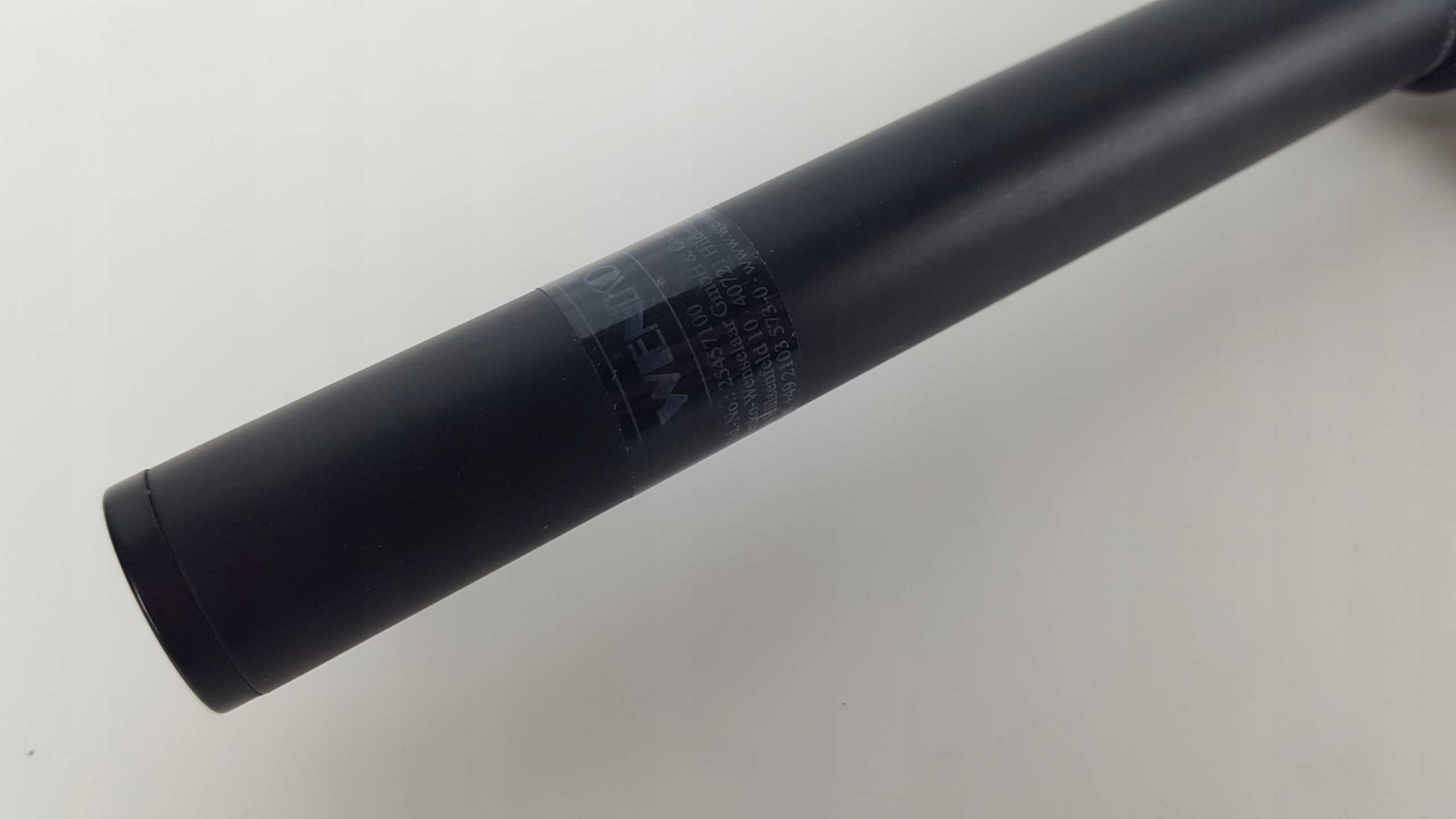 Montaż drążka prysznicowego BASIC – łatwość i wygoda