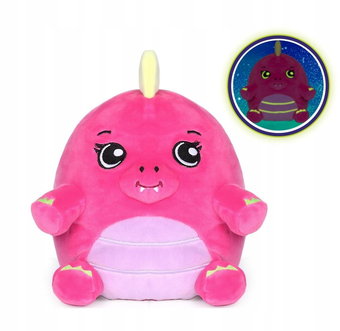 DREAM BEAMS DINOZAUR DANA 18cm – Urocza maskotka dla dzieci