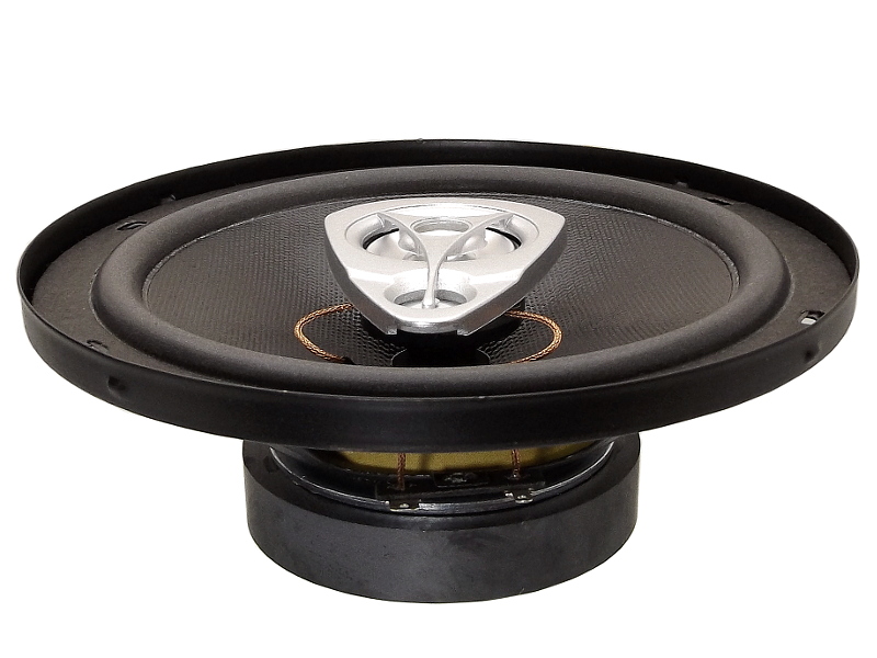 Impedancja i czułość – 4 Ohm i czułość 90 +/- 3dB