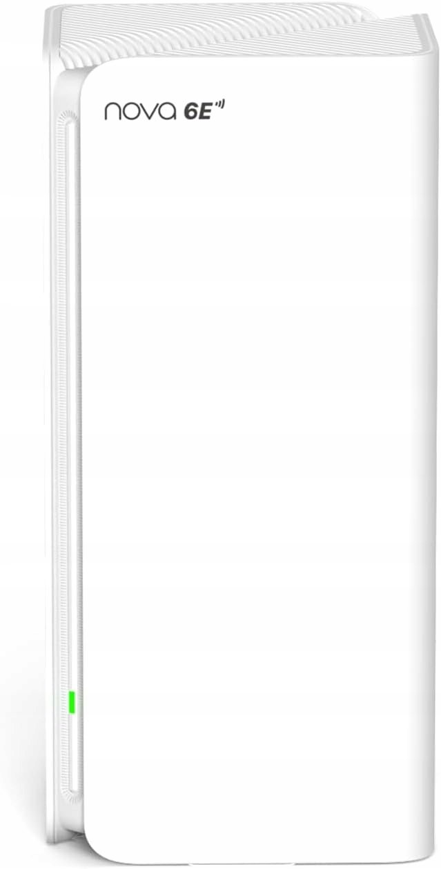 Router Tenda Nova MX21-Pro Mesh WLAN Wi-Fi 6E – Nowoczesne rozwiązanie dla Twojej sieci