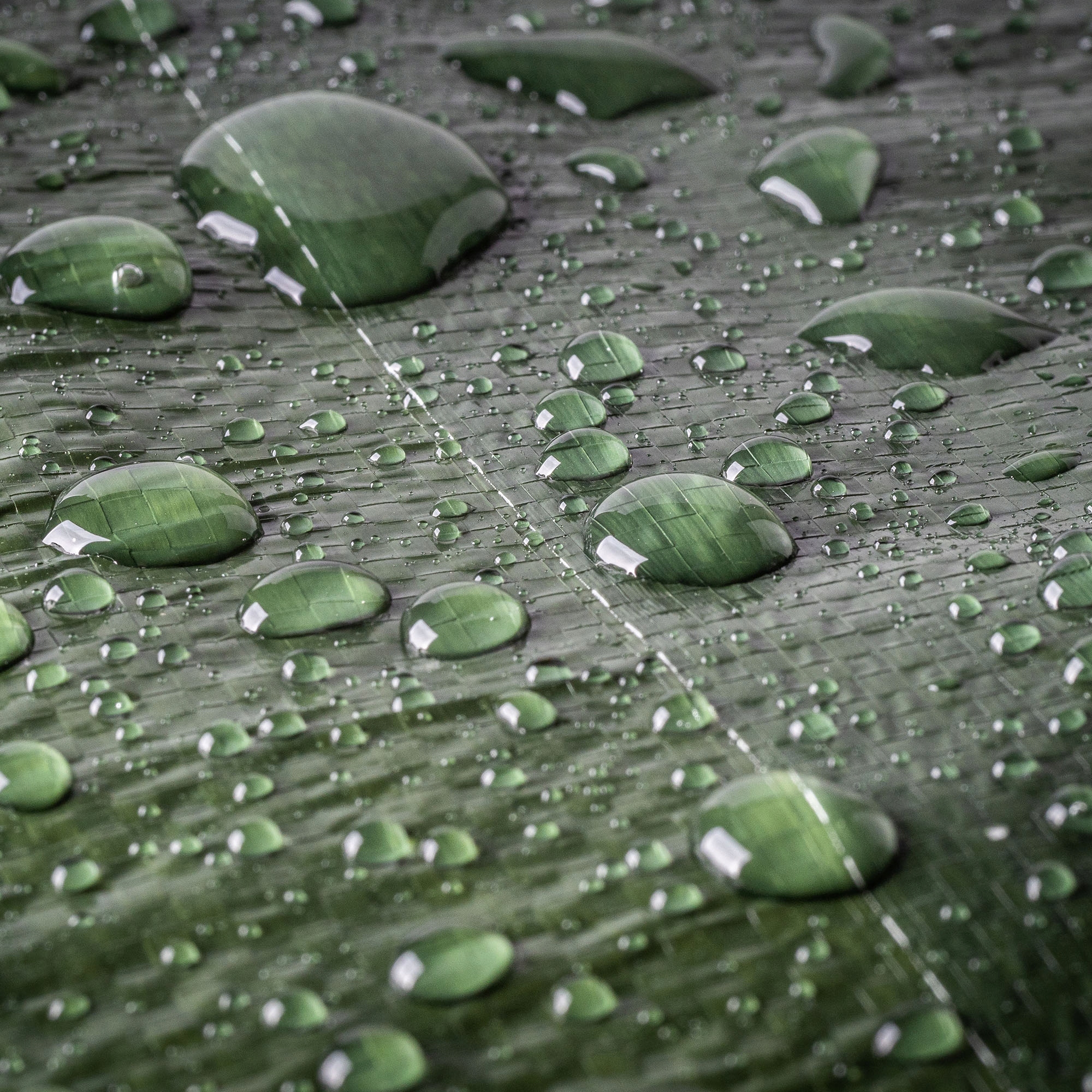 Wodoodporna konstrukcja – Ochrona przed deszczem, śniegiem i promieniowaniem UV