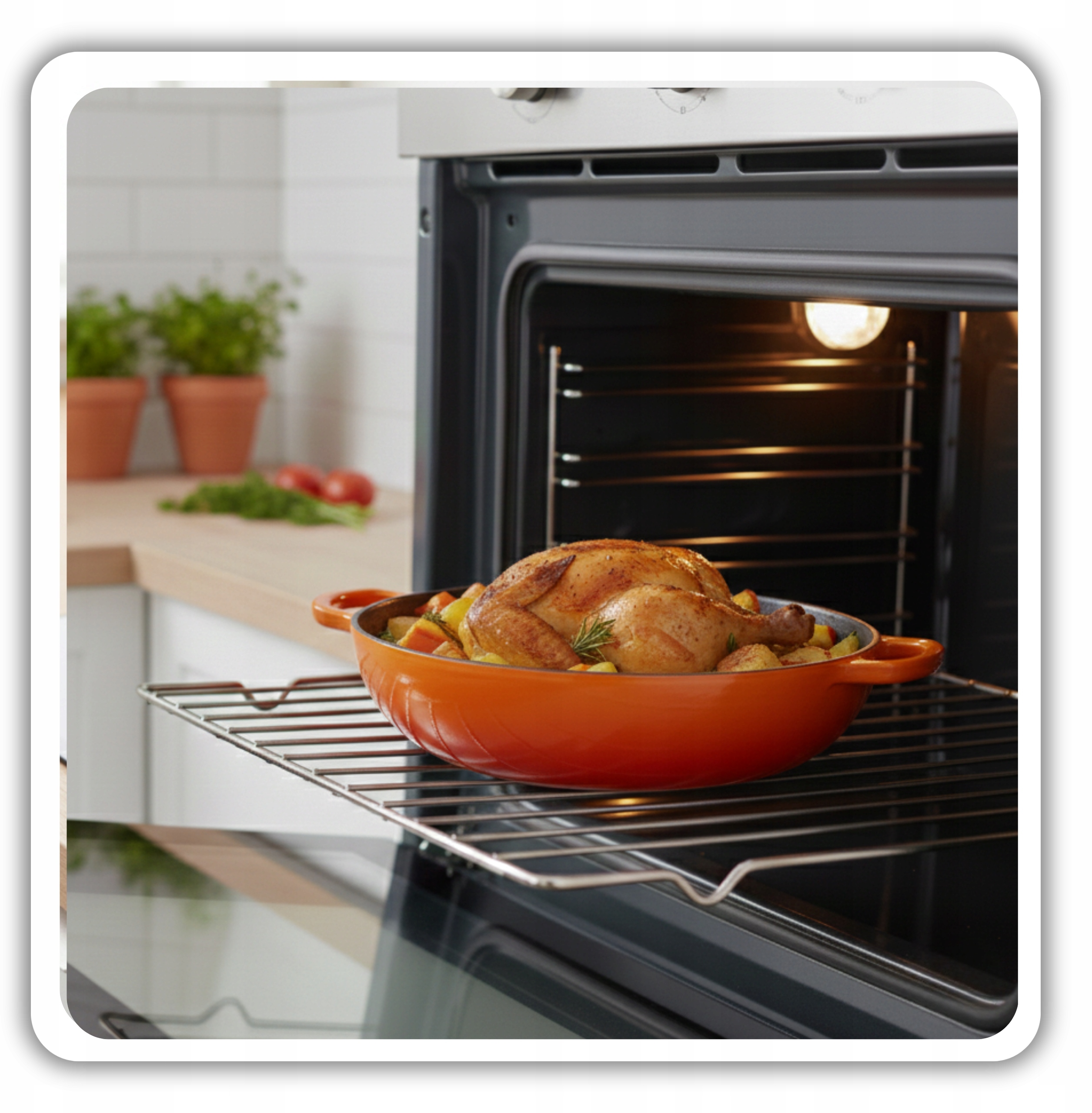 Wszechstronność Użytkowania – Garnek, Brytfanna i Patelnie w Jednym