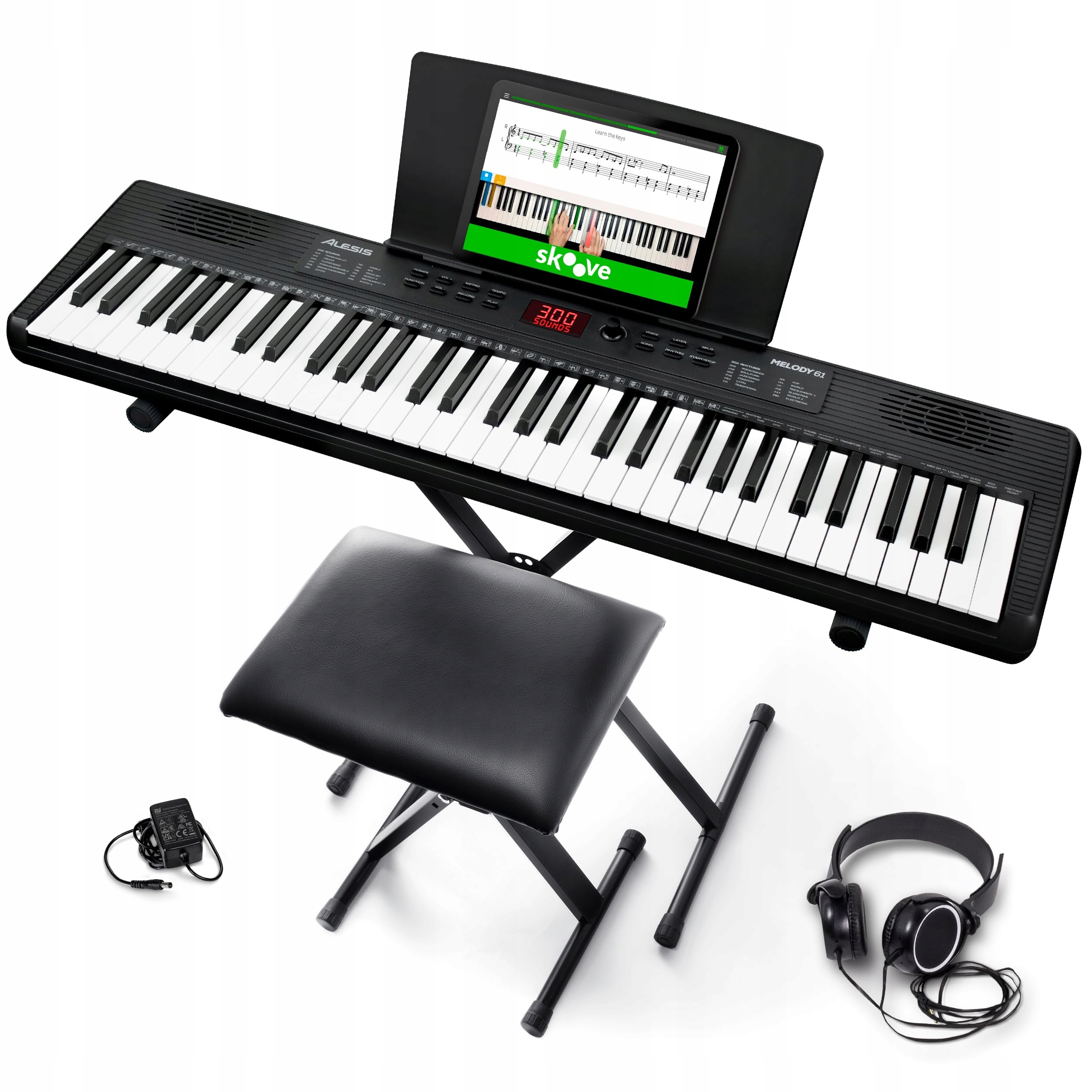 Melody Keyboard dla początkujących – Idealny wybór dla przyszłych muzyków