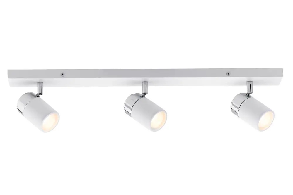 Możliwość montażu na ścianie i suficie