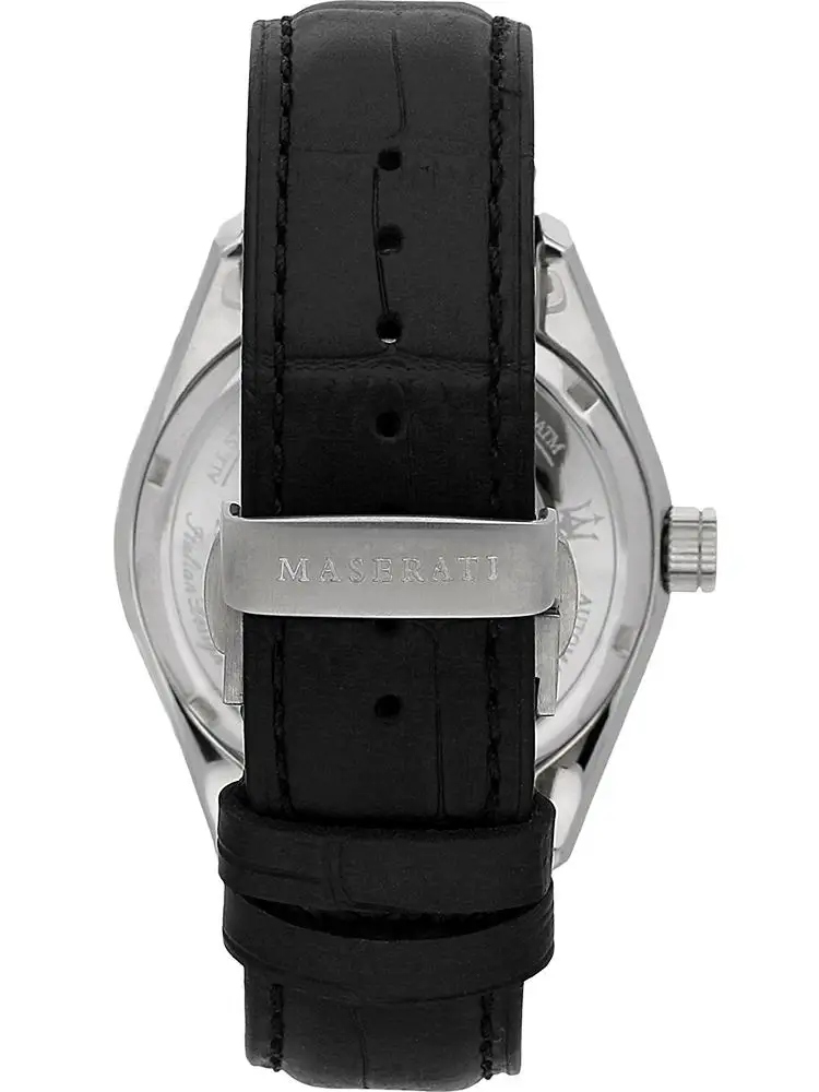 Klasyczny design z analogowym wyświetlaczem