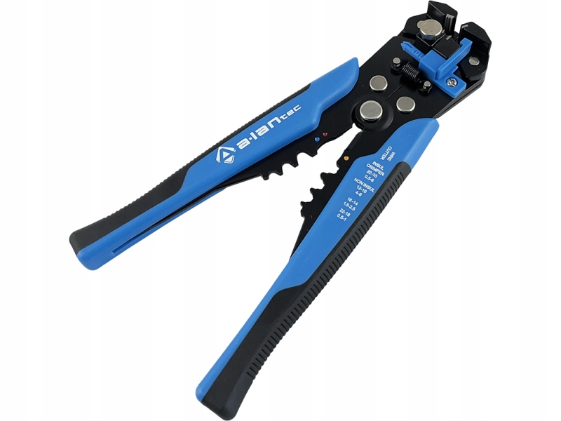 Wydajność i precyzja – jak działa ściągacz izolacji ALANTEC