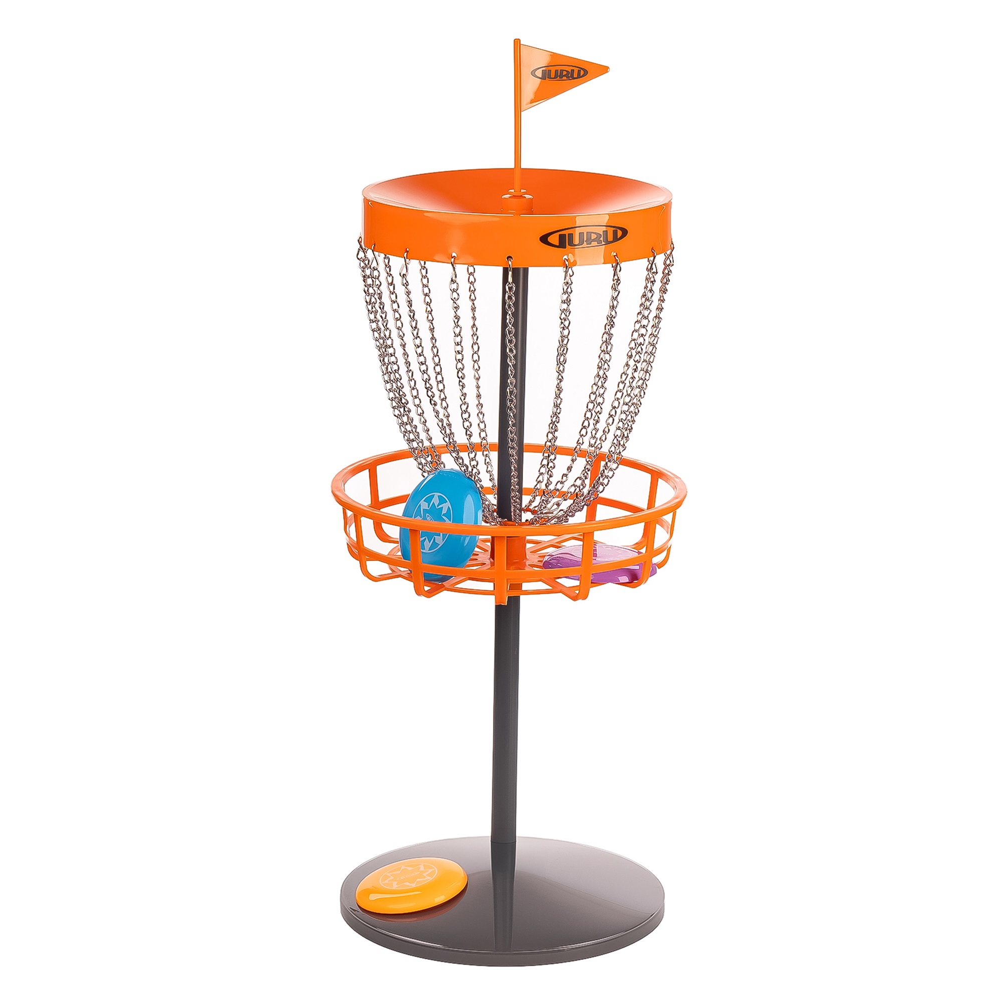 Rozwój celności i precyzji – Zasady gry w mini discgolf