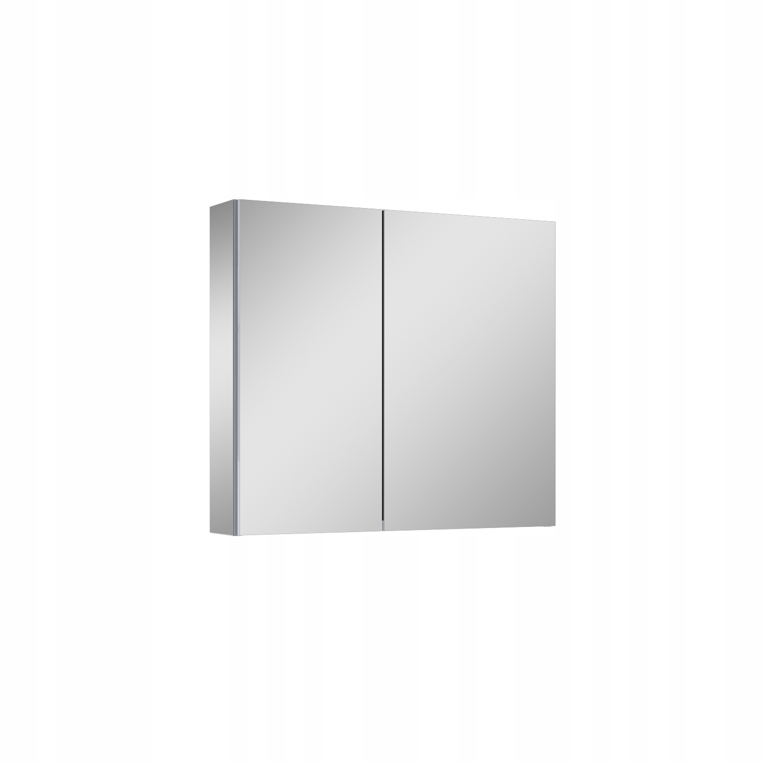 Szafka wisząca z lustrem ELITA BASIC 70 2D – Elegancja w Twojej łazience