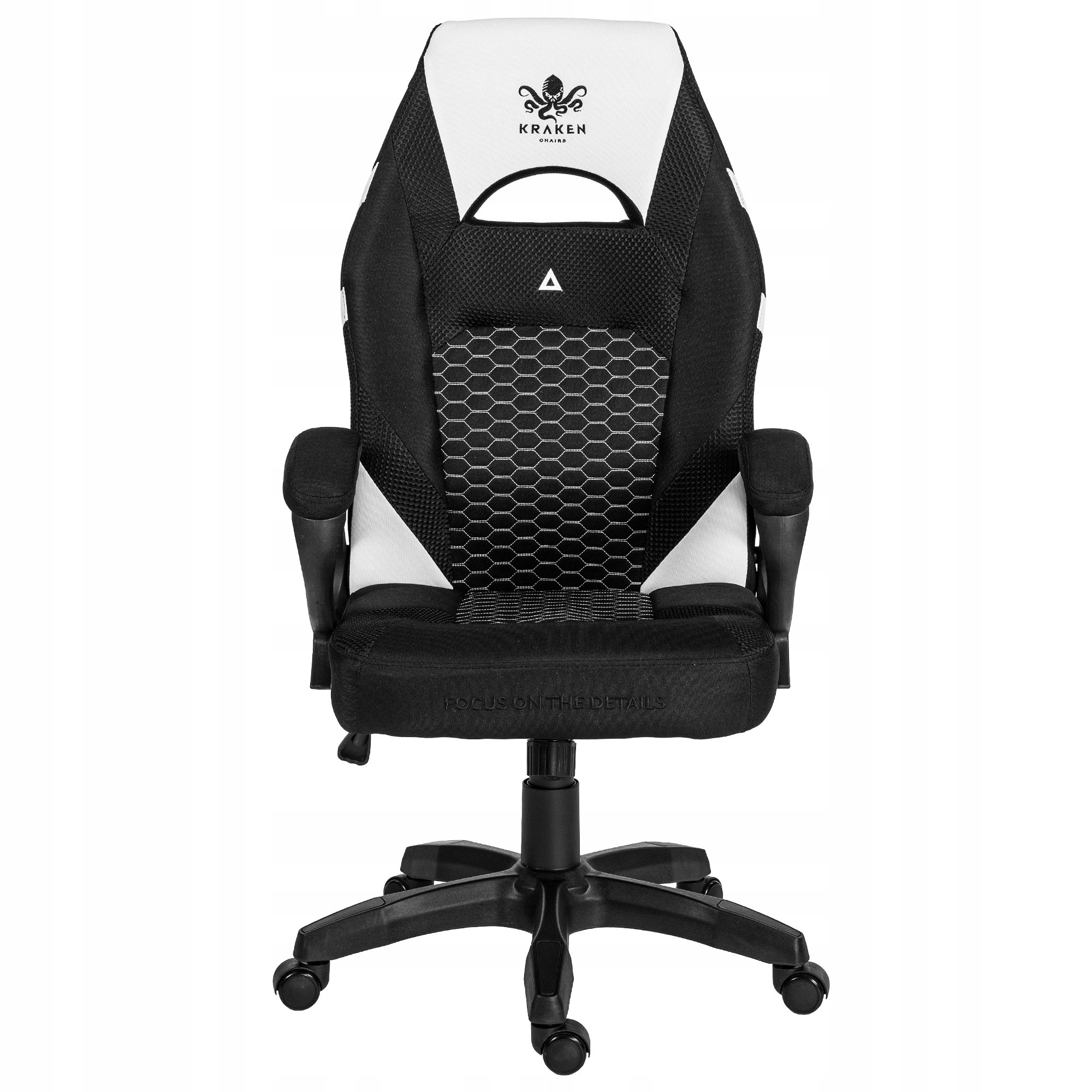 Ergonomiczne Wsparcie dla Graczy – Model KRAKEN VESPER