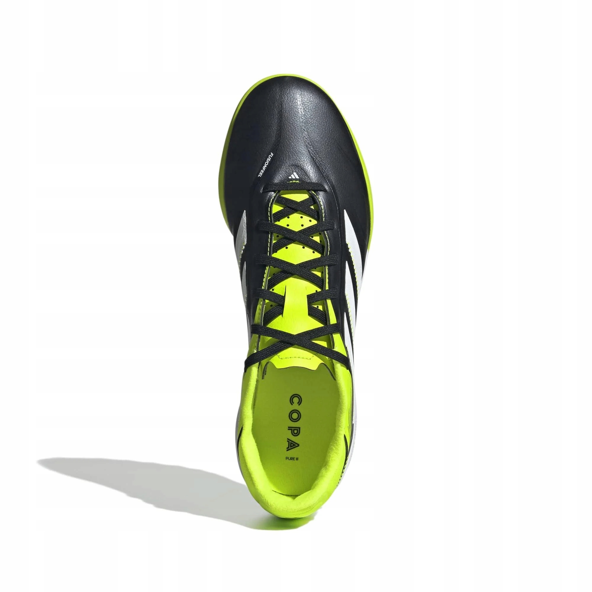 Buty piłkarskie adidas Copa Pure 3 League TF – Komfort i wydajność na sztucznej trawie