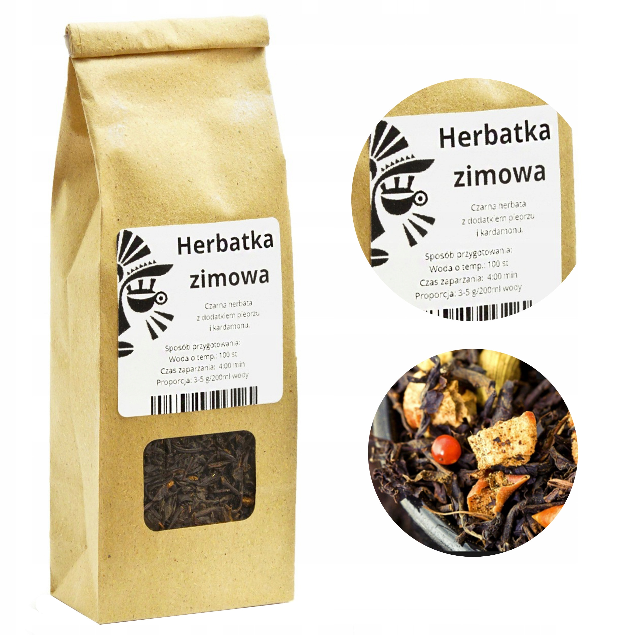 Sposób parzenia i przygotowania