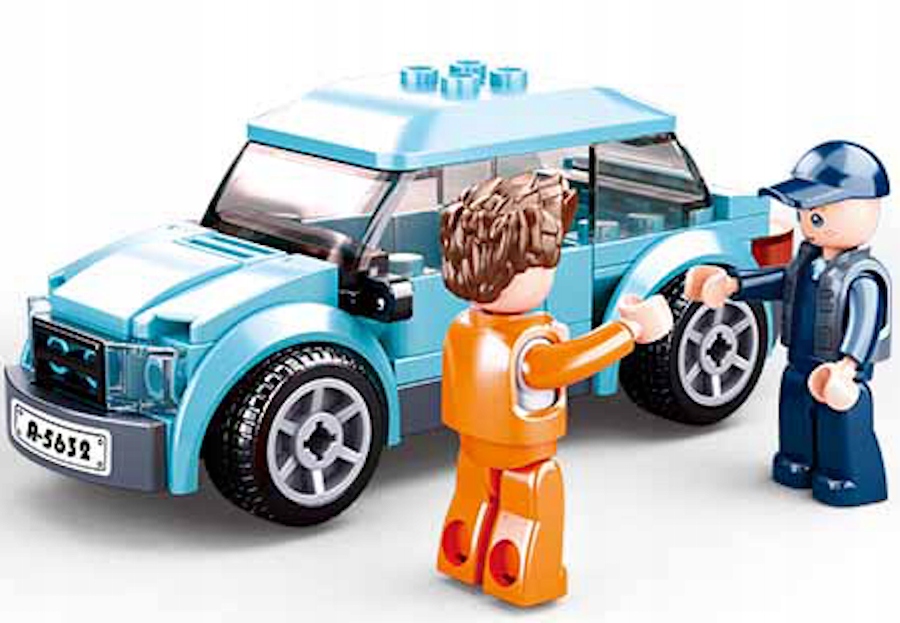 Kompatybilność z innymi markami klocków – LEGO, COBI i więcej