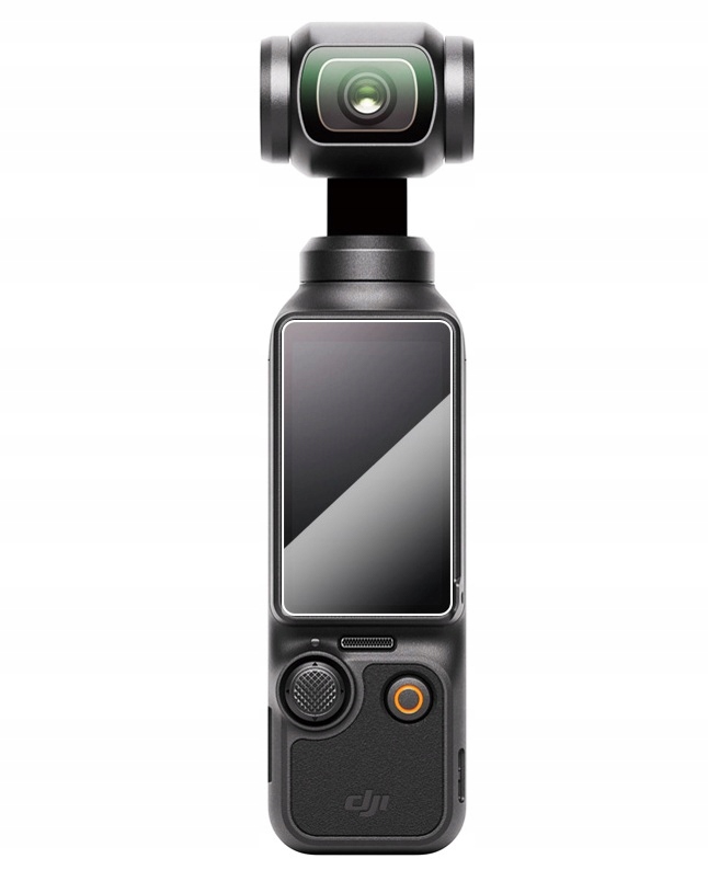 Osłona Ochronna Szkło Hartowane 9H na Ekran LCD do DJI OSMO POCKET 3 – Najlepsza ochrona dla Twojego sprzętu