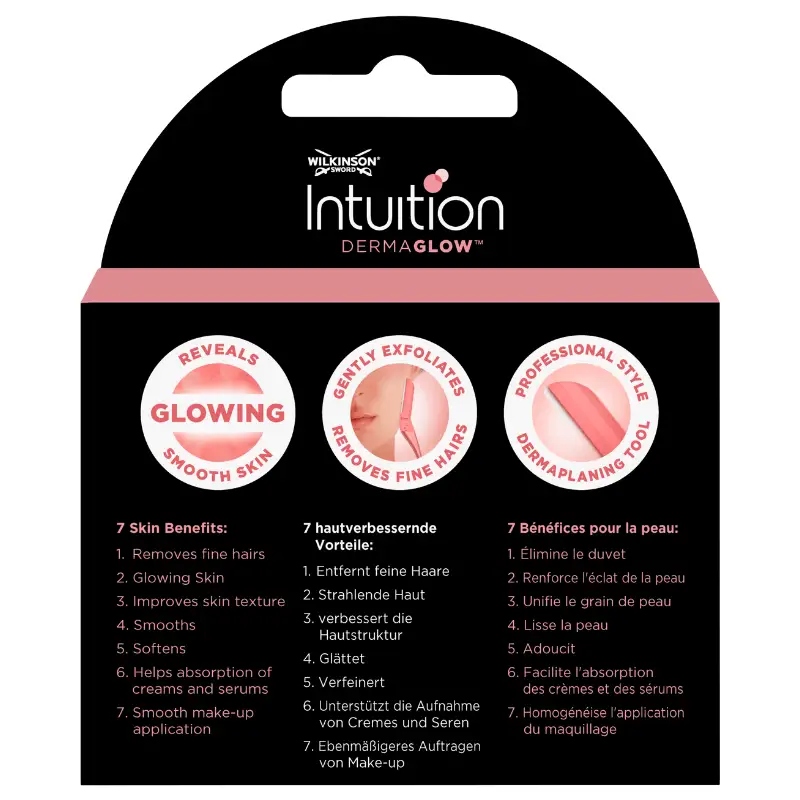 Łatwość wymiany ostrzy dla długotrwałego użytkowania