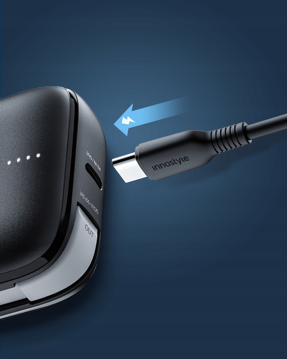 Inżynieria skupiona na bezpieczeństwie – Zaufaj niezawodności PowerGo Mini