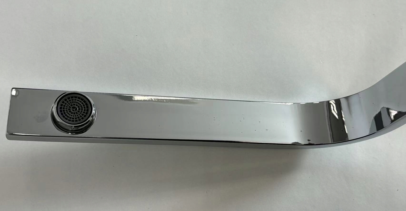 Ergonomiczna ceramiczna głowica – Precyzyjne ustawienie temperatury
