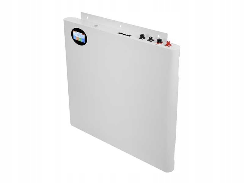 Wbudowany wyświetlacz LCD – pełna kontrola nad parametrami