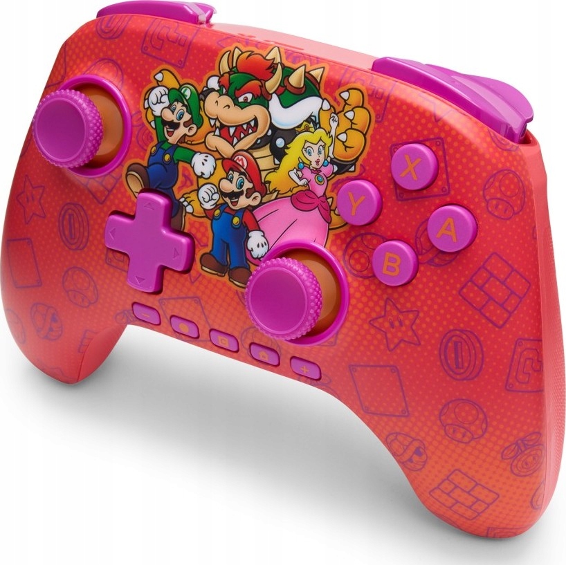 Ergonomiczny kształt dla długich sesji gamingowych