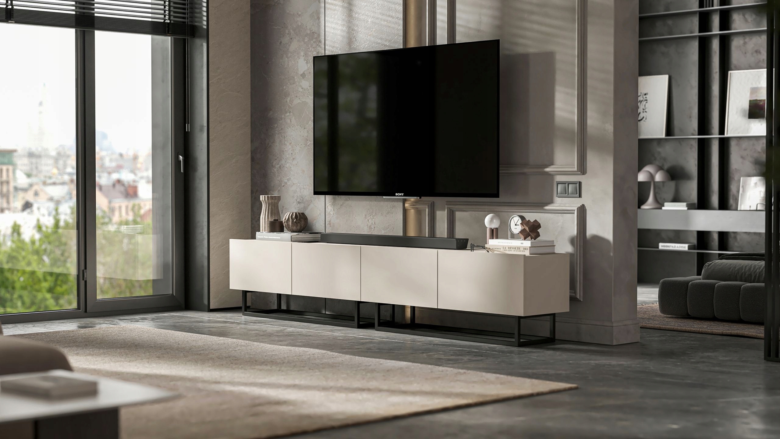 Wysokiej jakości materiały i solidna konstrukcja