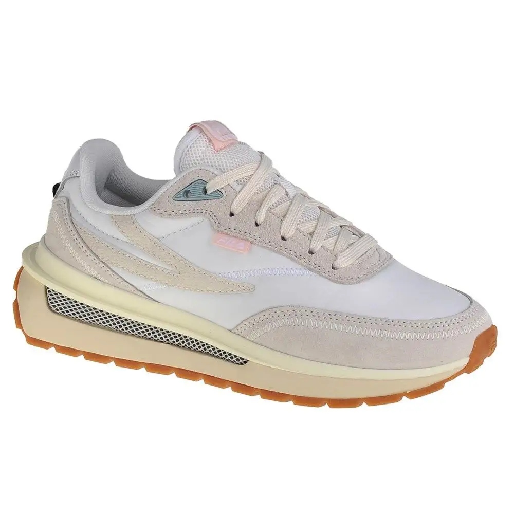 Fila Reggio Wmn 1011392-1FG – Damskie sneakersy w kolorze białym