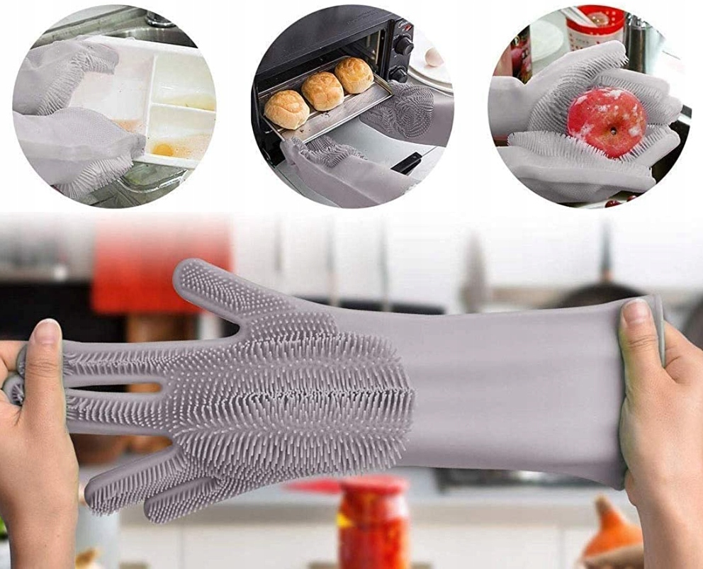 Ekologiczny silikon – Przyjazny dla środowiska i łatwy w czyszczeniu